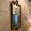 Ornate Carved Gilt Wood Mirror