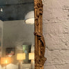 Ornate Carved Gilt Wood Mirror