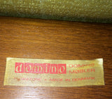 Domino Mobler Lounge Chair