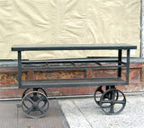 Industrial Console