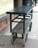 Industrial Console