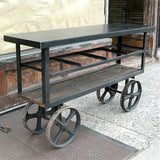 Industrial Console