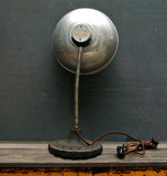 Industrial Gooseneck Lamp