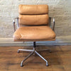 Eames Soft Pad Executive Armchair