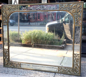 Victorian Pub Mirror