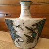 Large Art Pottery Vase