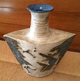 Large Art Pottery Vase