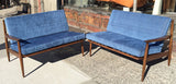 Ib Kofod Larsen Loveseats