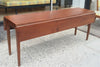 Drop Leaf Dining Table