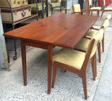 Drop Leaf Dining Table