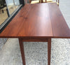 Drop Leaf Dining Table