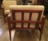 Arne Wahl Iversen Lounge Chairs