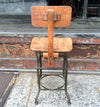 Machinist Stool