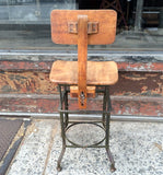 Machinist Stool