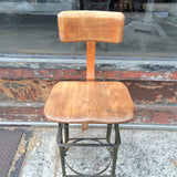 Machinist Stool