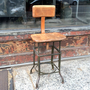 Machinist Stool