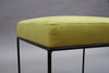 Chartreuse Paul McCobb Ottomans