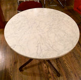 Marble Café Table