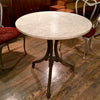 Marble Café Table