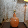 Martz Glazed Table Lamp