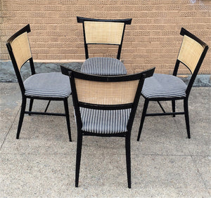 Paul McCobb "Bowtie" Dining Chairs