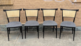 Paul McCobb "Bowtie" Dining Chairs