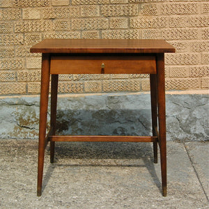 Paul McCobb Maple Side Table