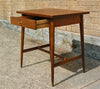 Paul McCobb Maple Side Table