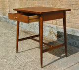 Paul McCobb Maple Side Table