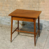 Paul McCobb Maple Side Table