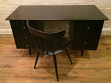 Paul McCobb Double Pedestal Desk