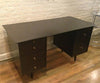 Paul McCobb Double Pedestal Desk