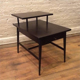Paul McCobb Two-Tiered Side Table