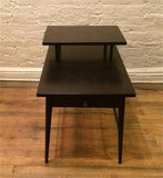 Paul McCobb Two-Tiered Side Table