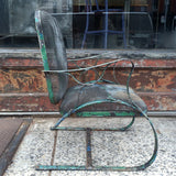 Mesh Lawn Chair