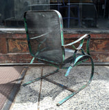 Mesh Lawn Chair