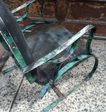Mesh Lawn Chair