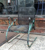 Mesh Lawn Chair