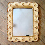 Metal Frame Mirror