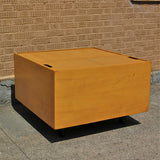 George Nelson Storage Cube