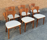Niels Koefoed "Peter" Dining Chairs