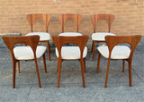 Niels Koefoed "Peter" Dining Chairs