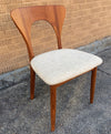 Niels Koefoed "Peter" Dining Chairs