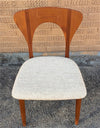 Niels Koefoed "Peter" Dining Chairs