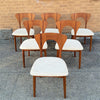 Niels Koefoed "Peter" Dining Chairs