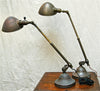 O.C. White Factory Lamps
