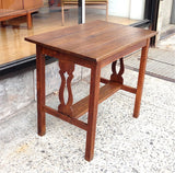 Small Oak Dining Table