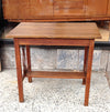 Small Oak Dining Table