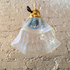 Petite Opaline Glass Pendant