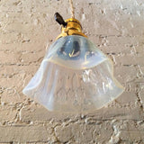 Petite Opaline Glass Pendant